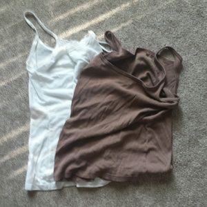 Tank tops