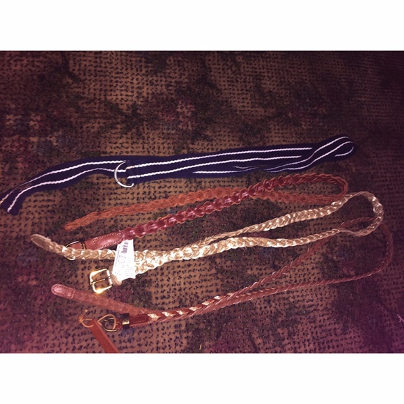Belt bundle