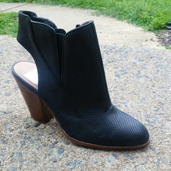 New* Booties DV by dulce vita cut out booties. NWT