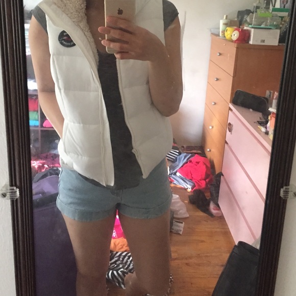 puffer vest