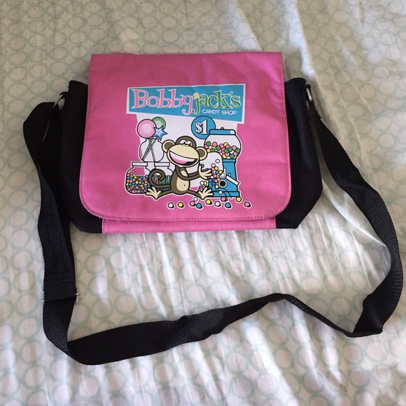 Bobby Jack Messenger Bag