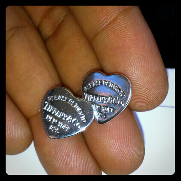 Tiffany earrings