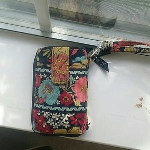 VERA BRADLEY wallet!