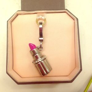 Juicy couture charm