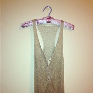 Twelfth Street by Cynthia Vincent Sheer Top