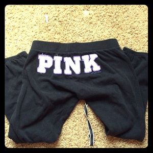 VS cropped sweatpants