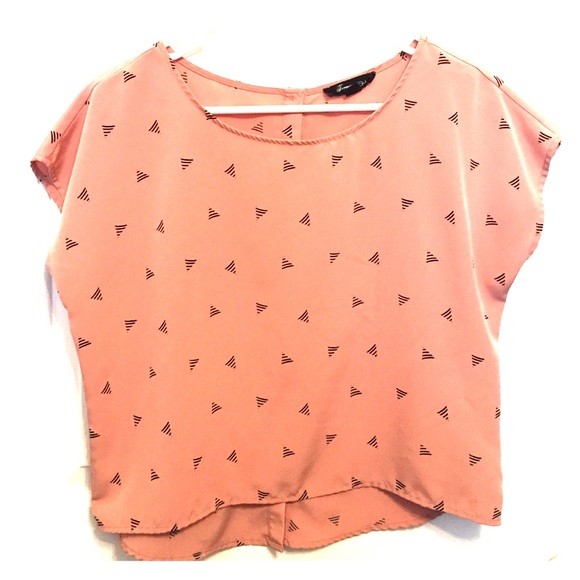 Forever 21 Blouse !!!