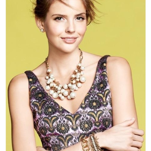 Stella Dot Daphne Bib