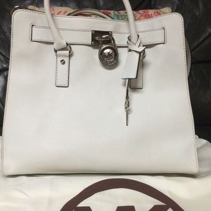 Michael Kors Saffiano Leather Tote