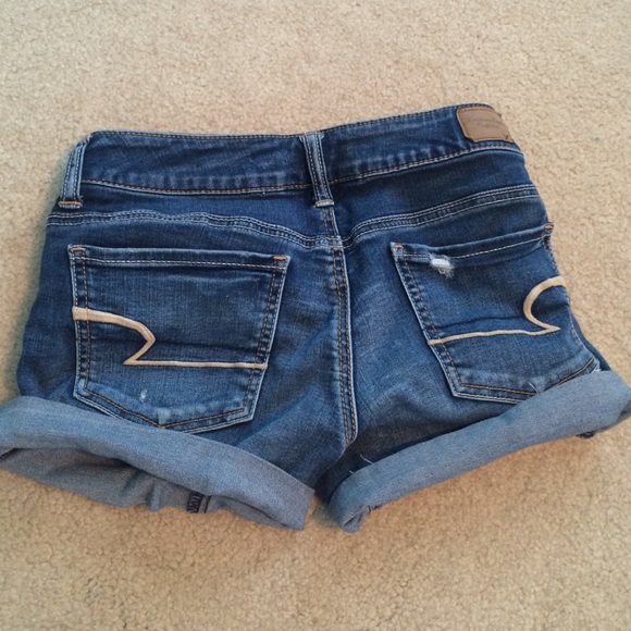 American Eagle Denim Shorts - Picture 2 of 2