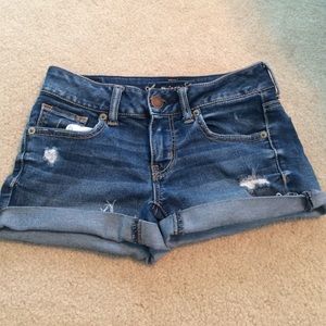 American Eagle Denim Shorts