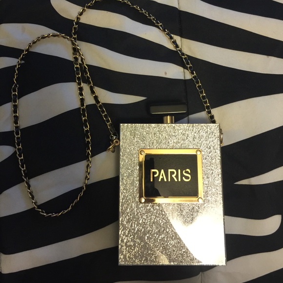 Luxury clutch/purse