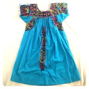 Vintage Spanish Dress