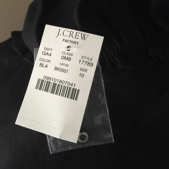 Crew Dresses Skirts - JCrew little black dress- work play sz 10 ... Crew Dresses Skirts - JCrew little black dress- work play sz 10 ...