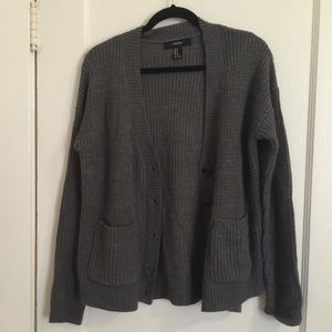 Super warm Cardi