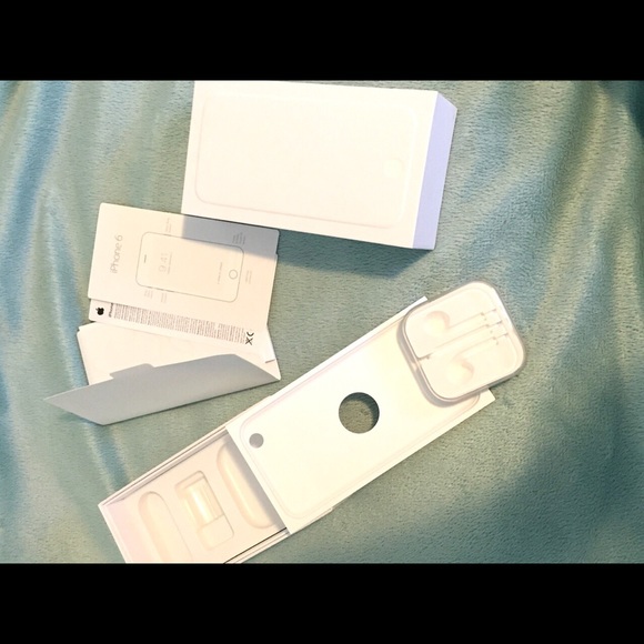 📱 IPhone 6 Box - Picture 2 of 3