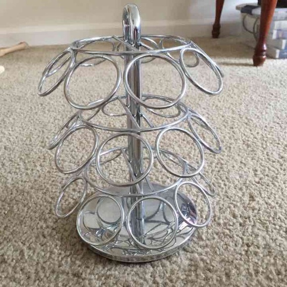 Kcup carousel