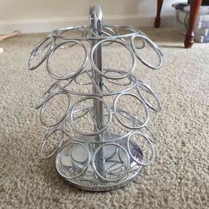 Kcup carousel