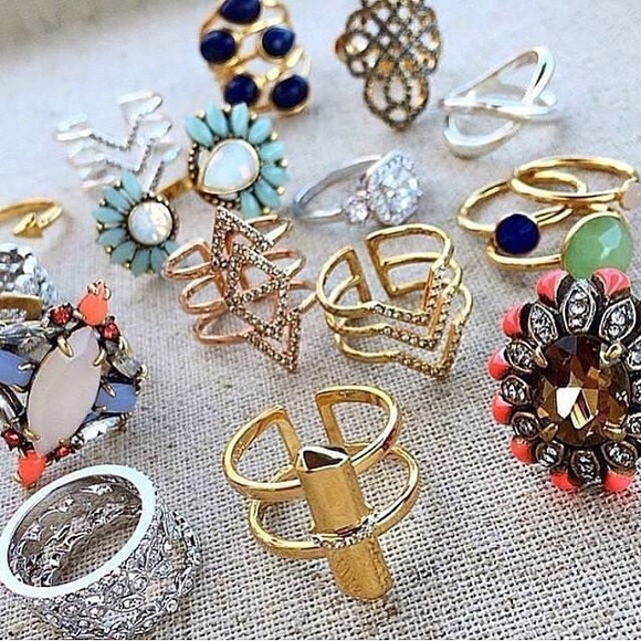 Roxana Stella Dot Ring