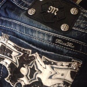 Mis Me Jeans size 27