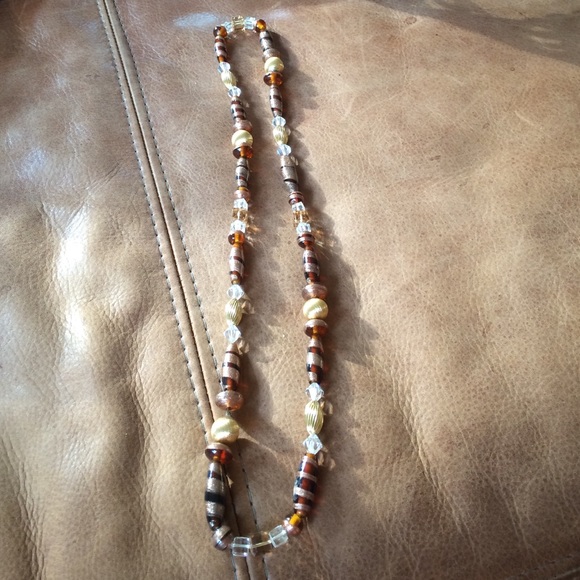 CUSTOMIZED SWAROVSKI CRYSTAL NECKLACE
