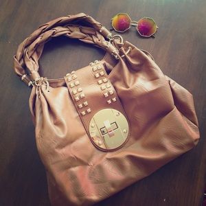 Brown Leather Purse
