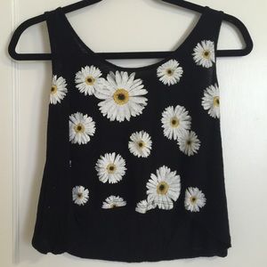 Daisy tank