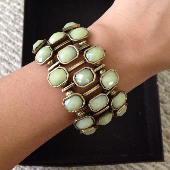 Statement Jcrew bracelet