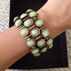 Statement Jcrew bracelet