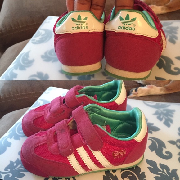 Toddler Adidas