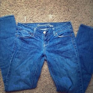 American eagle jeans