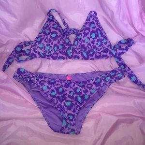 Victoria's Secret push up bikini top