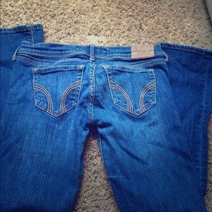 Hollister capris