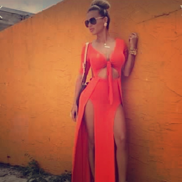 Bandage dress