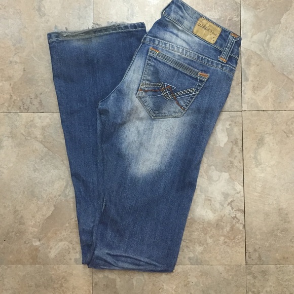 Wishful park jeans-size 0