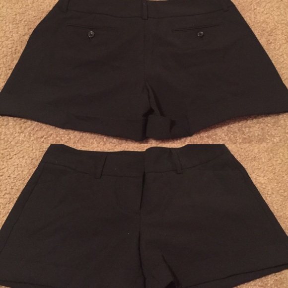 Blk Expess shorts