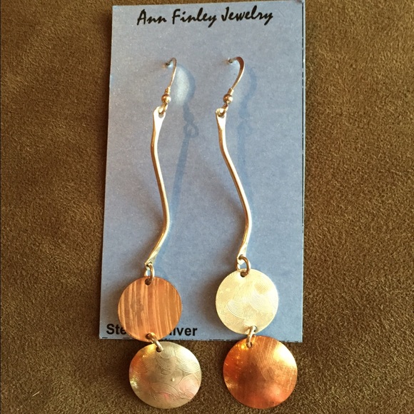 Ann Finlay Designer Earrings