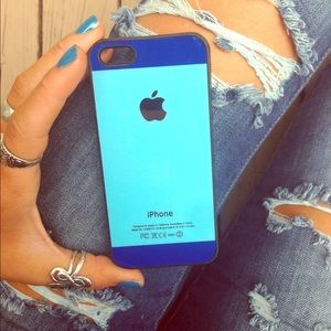 iPhone 5/5s phone case from Apple store