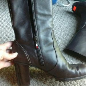 Tommy Girl boots