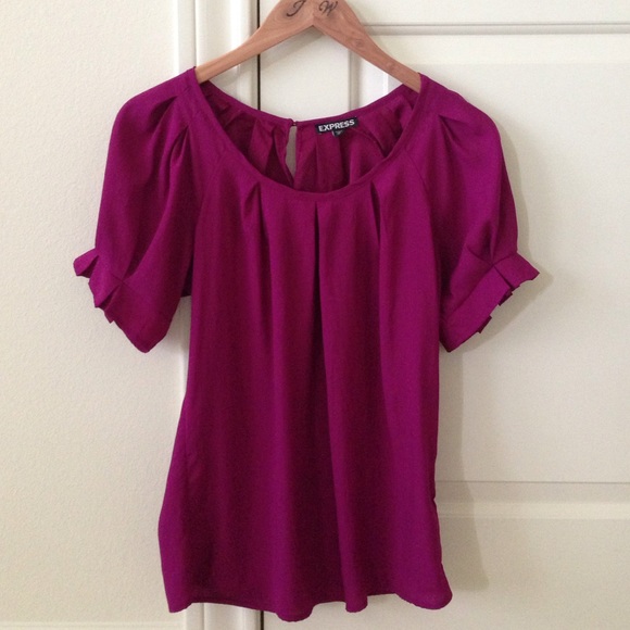 Nice work blouse/dressy blouse