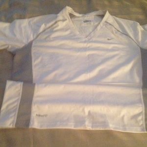 Nike FitDry workout t-shirt