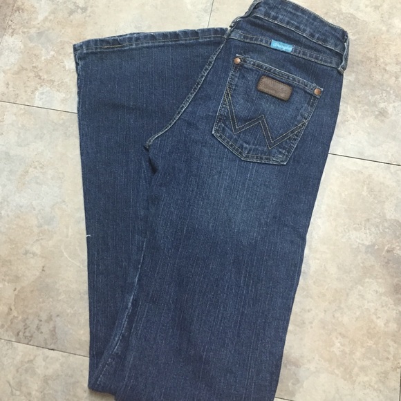 Girls' wrangler jeans-size 14slim
