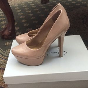 Jessica Simpson heels