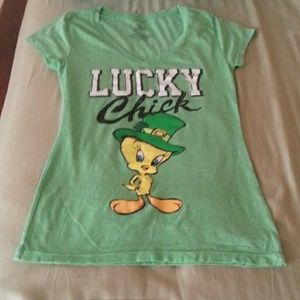Lucky Chick T-Shirt