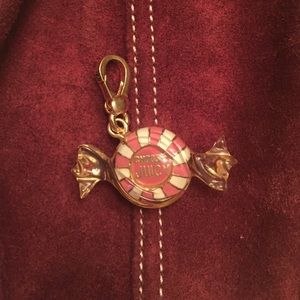Authentic juicy couture candy charm