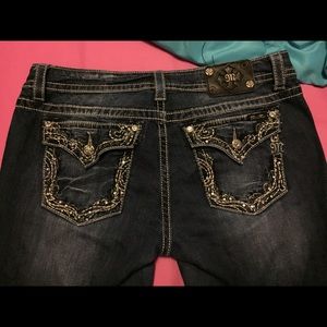 Size 33 Missme jeans