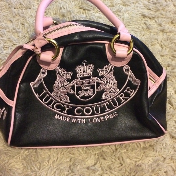 Small juicy couture purse