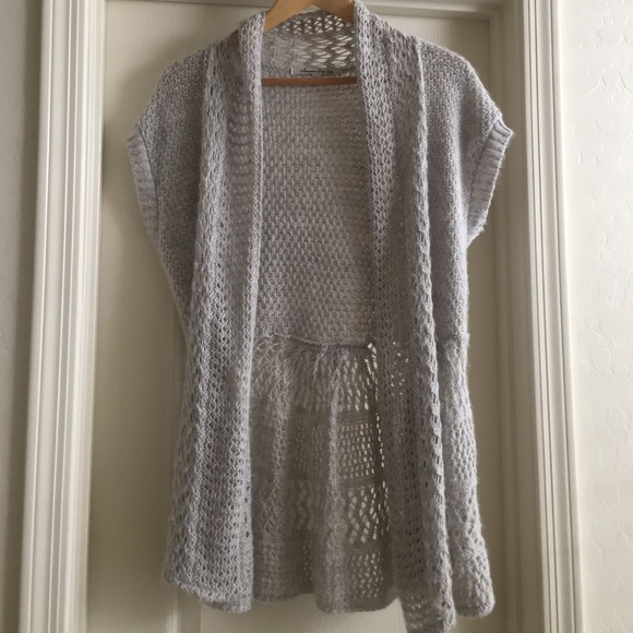 American Rag Sweaters - American Rag Short sleeve Cardigan