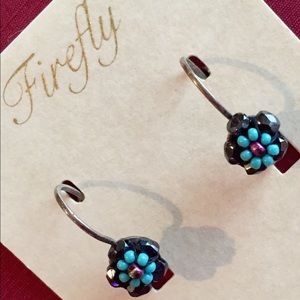 Firefly Designer Earrings