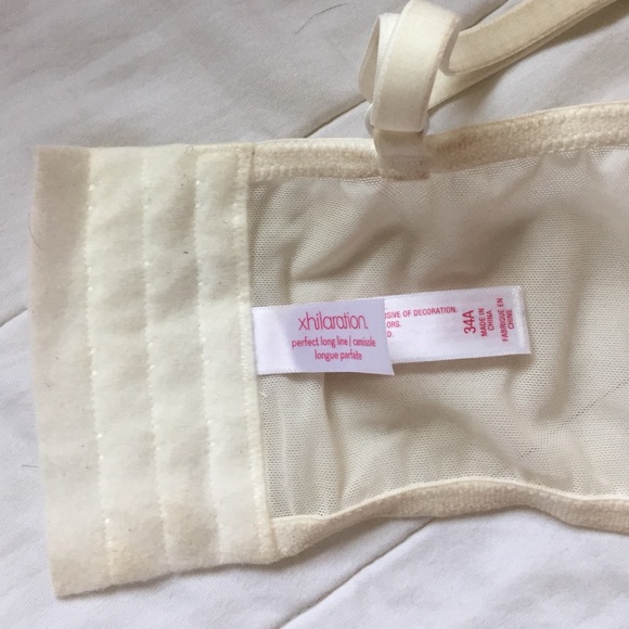 Cremé Bra/Bralette - Picture 2 of 2